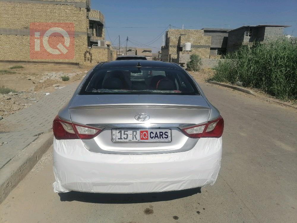 هيونداي سوناتا